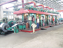 新型轧机水处置惩罚控制系统的设计和适用性 新型轧机水处置惩罚控制系统的设计和适用性